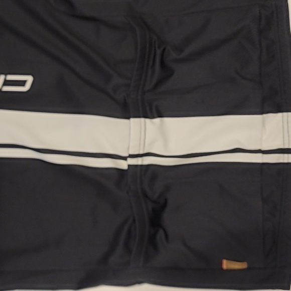 Capo Cycling Jersey Shirt Black White XL - Picture 11 of 14